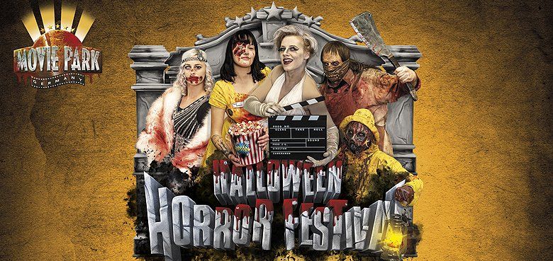Movie Park Halloween Horror Festival 2020 Movie Park Halloween Horror Festival 2020