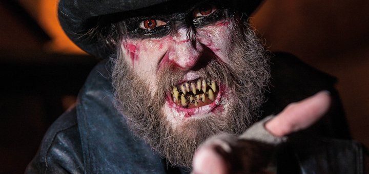 Movie Park Germany Casting für Halloween Horror Festival 2023