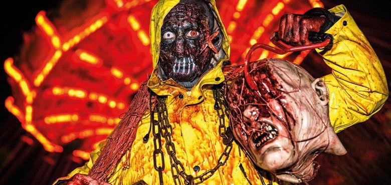 Movie Park Horror Festival 2022 Movie Park Horror Festival 2022