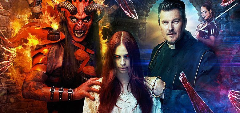 Movie Park Halloween Show 2024 Movie Park Horror Fest 2024