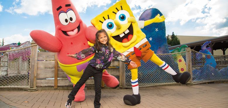 Movie Park Germany Autogrammstunde mit TV Starts Movie Park Germany Autogrammstunde mit TV Starts