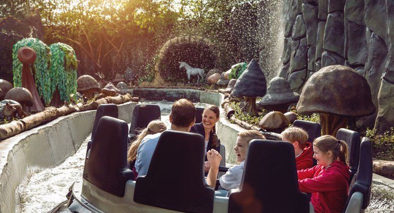 Die beliebten „Strebertage“ im Movie Park Germany kommen wieder Die beliebten „Strebertage“ im Movie Park Germany kommen wieder