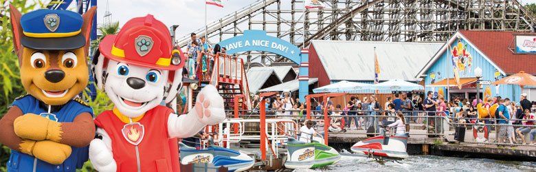 Movie Park Germany Movie Park Germany in Bottrop Kirchhellen