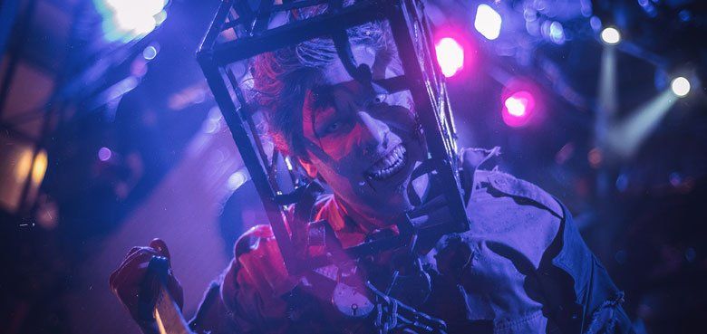Movie Park Halloween 2022 Movie Park Halloween Horror Festival 2022