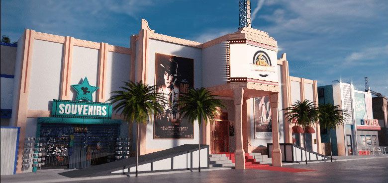 Movie Park Germany arbeitet an neuer Live Stunt Show. Movie Park Germany arbeitet an neuer Live Stunt Show.