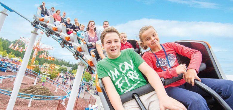 Movie Park verschiebt den Saisonstart 2021. Movie Park verschiebt den Saisonstart 2021