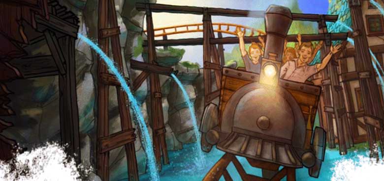 Multilaunch-Coaster-Projekt -Merlin Multilaunch-Coaster-Projekt -Merlin