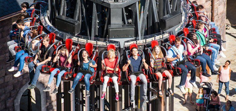 Nigloland Donjon de l Extreme Nigloland Donjon de l Extreme