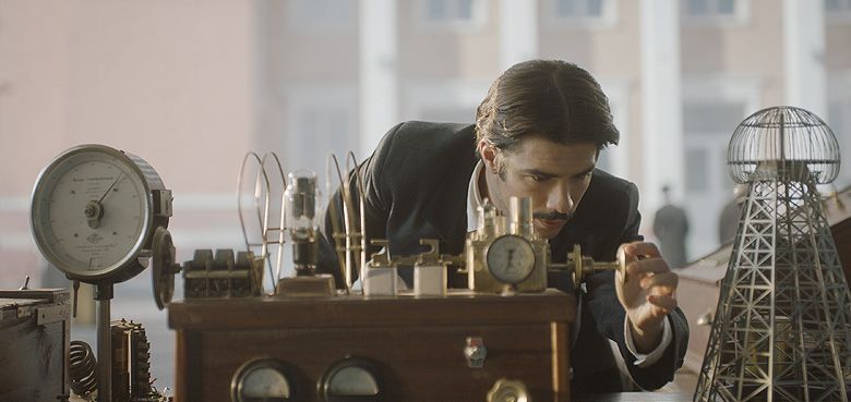 Nikola Tesla erobert die Leinwand im Europa-Park Nikola Tesla erobert die Leinwand im Europa-Park