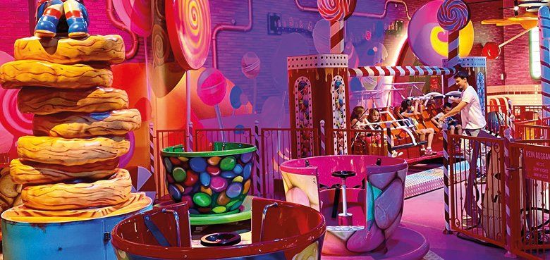 Oskarshausen Oskars Naschfabrik Oskarshausen Oskars Naschfabrik