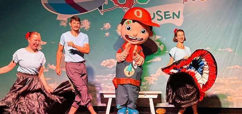 Sommer Tanzshow 2023 Oskarhausen Sommer Tanzshow