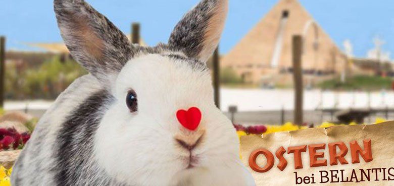 BELANTIS Freizeitpark Ostern 2019 BELANTIS AbenteuerReich Ostern 2019