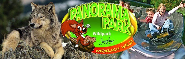 Hier finden Sie die Eintrittspreise und Öffnungszeiten vom Panorama Park Wildpark