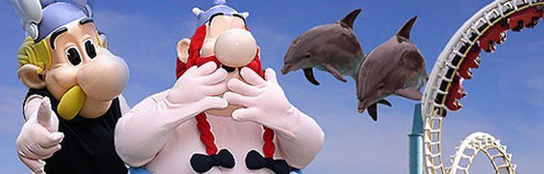 Parc Asterix Größen und Altersbeschränkungen Willkommen im Parc Asterix in der Nähe von Paris