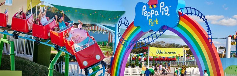 PEPPA PIG Park PEPPA PIG Park