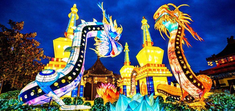 Phantasialand Wintertraum Der Phantasialand Wintertraum