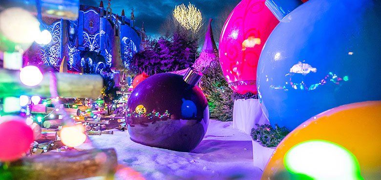 Phantasialand Wintertraum Phantasialand Wintertraum