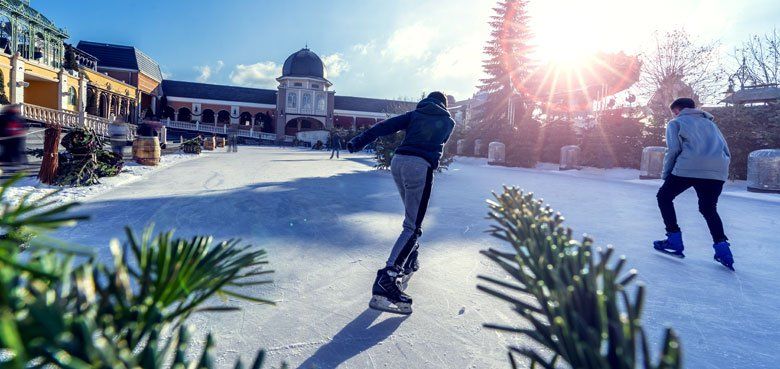 Phantasialand Wintertraum Phantasialand Wintertraum Winterspass für Kinder