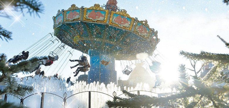Phantasialand Wintertraum Der Phantasialand Wintertraum