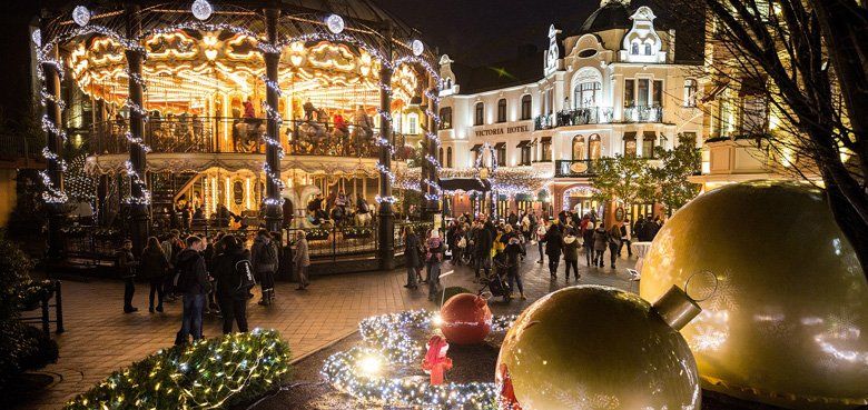 Phantasialand Wintertraum Das Phantasialand Wintertraum