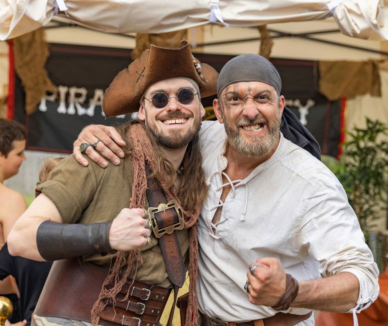 Heide Park Piratenfest 2025 Heide Park Piratenfest 2025