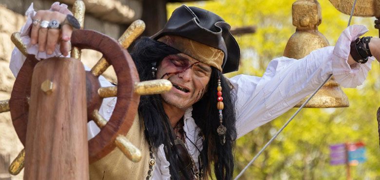 iPiratenfest im Heide Park Piratenfest im Heide Park