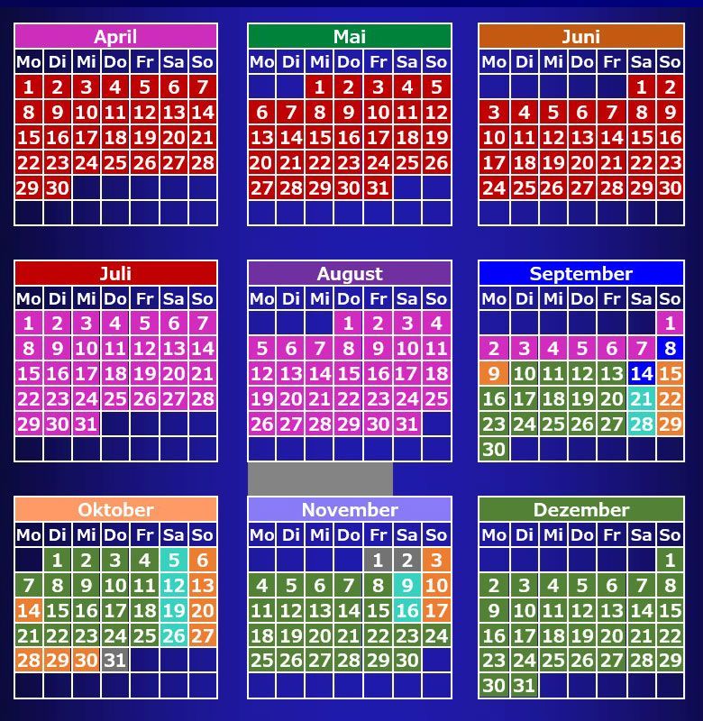 PortAvenura Öffnungszeiten 2024 PortAvenura Öffnungszeiten 2024