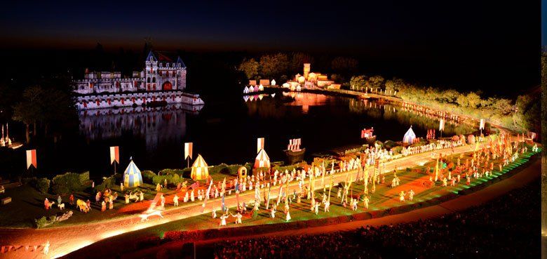 Puy du Fou La Cinéscénie Puy du Fou La Cinéscénie