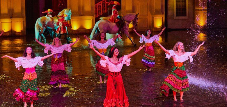 Puy-du-Fou-Mousquetaire-de-Richelieu Puy-du-Fou-Mousquetaire-de-Richelieu