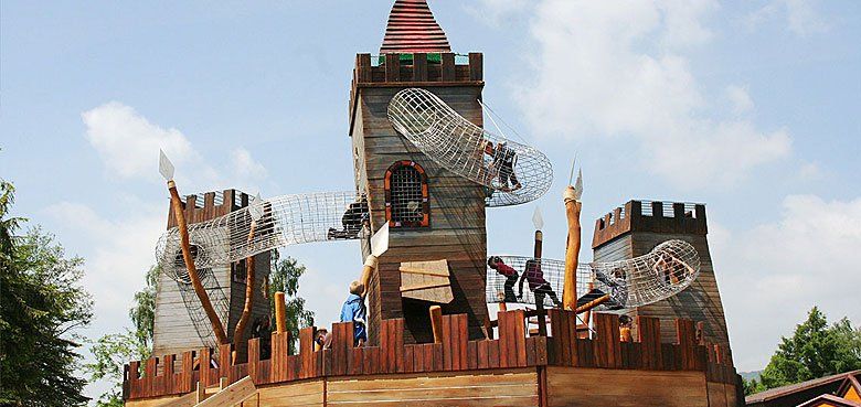 Rastis Raubritterburg im Rasti-Land Rastis Raubritterburg im Rasti-Land