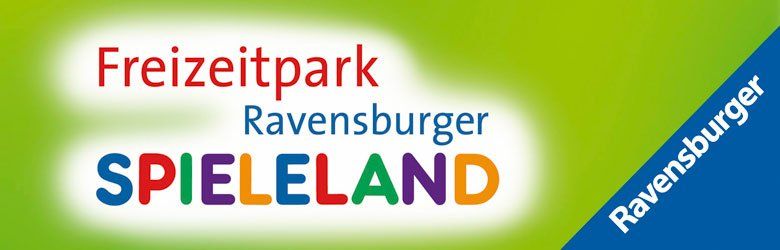 Ravensburger Spieleland Banner