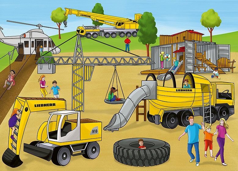 Ravensburger Spieleland mit Felix Neureuther. Ravensburger Spieleland mit Felix Neureuther