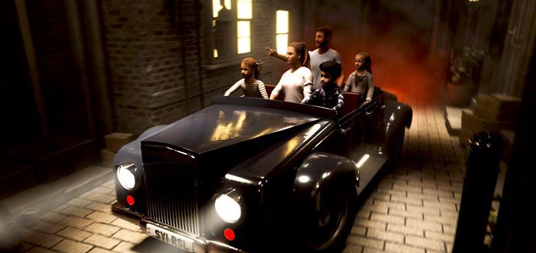 Ravensburger Spieleland Weltneuheit Scotland Yard Ravensburger Spieleland gibt erste Einblicke in die Weltneuheit Scotland Yard