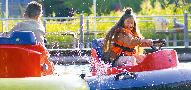 Ravensburger Spieleland auf Platz 3 Ravensburger Spieleland auf Platz 3