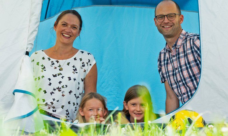 Camping für die ganze Familie Ravensburger Spieleland Camping für die ganze Familie