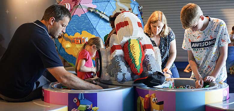 Rebuild the World - Planet LEGOLAND Rebuild the World - Planet LEGOLAND