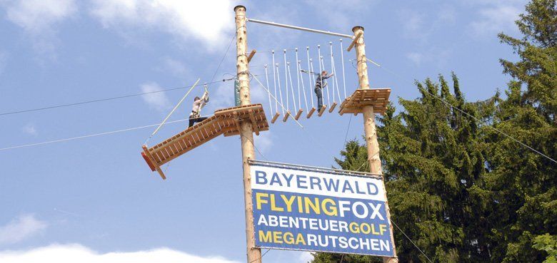 Rodel- und Freizeitparadies St. Englmar Bayerwald Fox Rodel- und Freizeitparadies St. Englmar