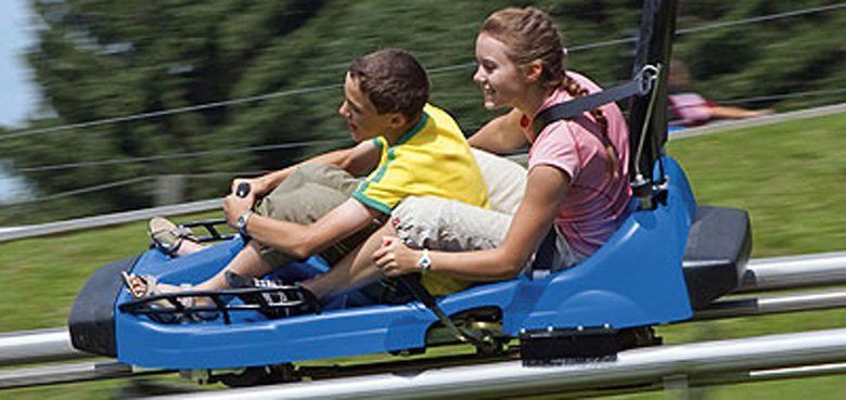 Bayernwald Coaster Rodel- und Freizeitparadies St. Englmar