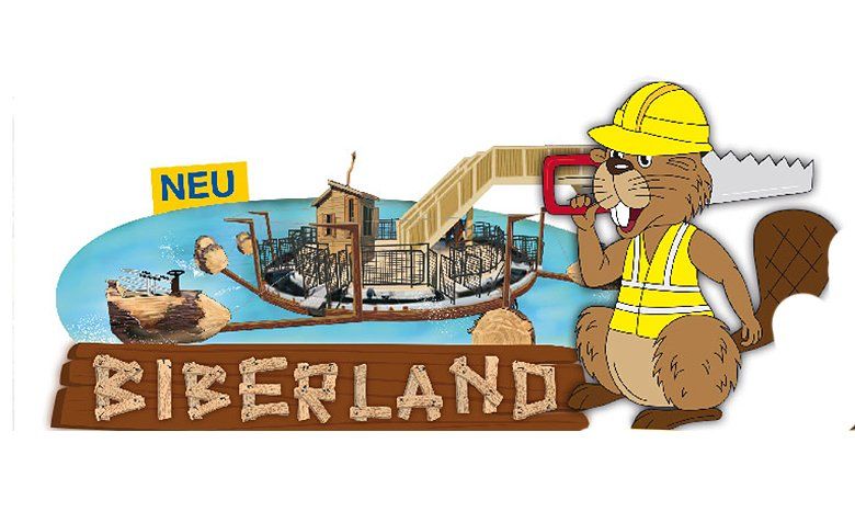 Holiday Park neue Attraktion 2021 Disco Coaster von der Firma Zamperla im Hoiday Park