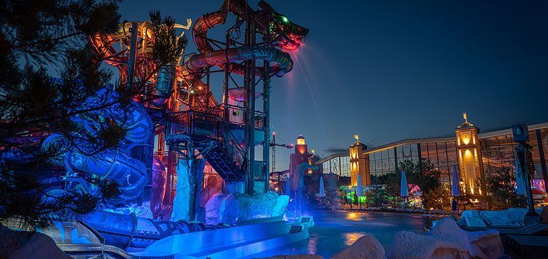 Erste Rulantica Sommernachtsparty 2023 Europa-Park - Ersten Rulantica Sommernachtsparty 2023