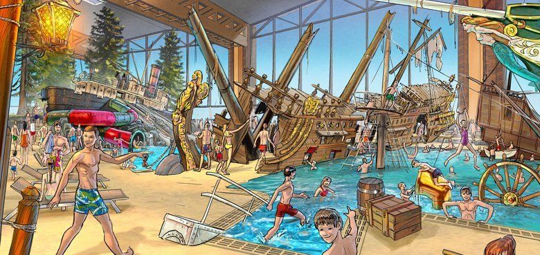 Europa-Park Rulantica Europa-Park Rulantica