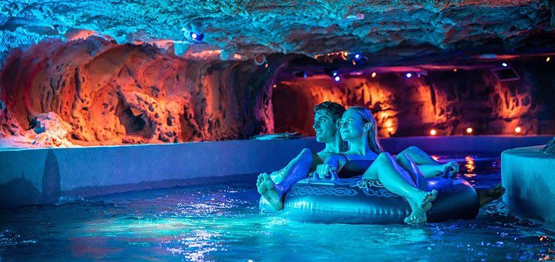 Rulantica Grotte Rulantica Europa-Park Grotte