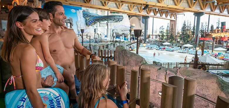 Wasserwelt Rulantica Ganzjähriger Badespaß für die ganze Familien in Rulantica