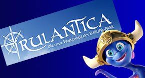 Rulantica - Wasserwelt in der Nähe vom Europa-Park Rulantica - die neue Europa-Park Wasserwelt