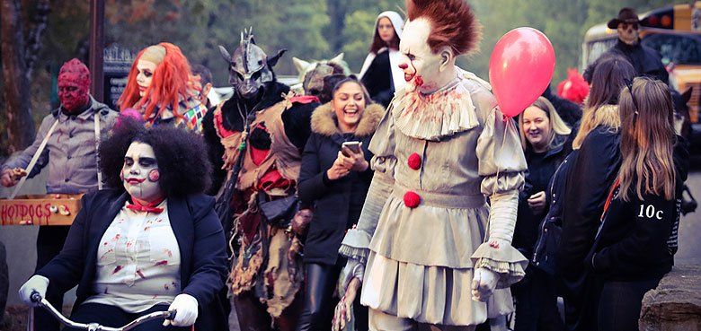 Halloween Safariland Stukenbrock Safariland Stukenbrock Halloween