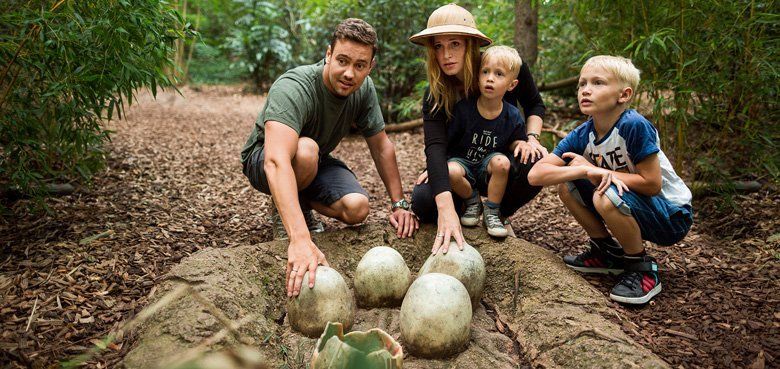 Saurierpark Kleinwelka Saurierpark Kleinwelka Bautzen