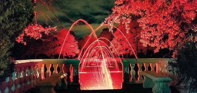 Schloss Thurn feiert Halloween 2023 Schloss Thurn Halloween 2023