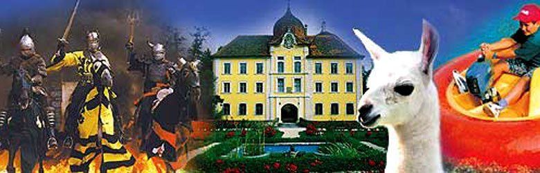 Erlebnispark Schloss Thurn Erlebnispark Schloss Thurn
