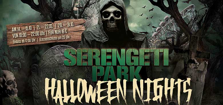 Gardaland Halloween 2023 Gardaland Halloween 2023