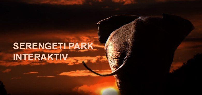 Serengeti-Park Interaktiv Serengeti-Park Interaktiv ist eine weltweit einmalige Innovation und zugleich ein Projekt das einmalig auf der Welt ist.